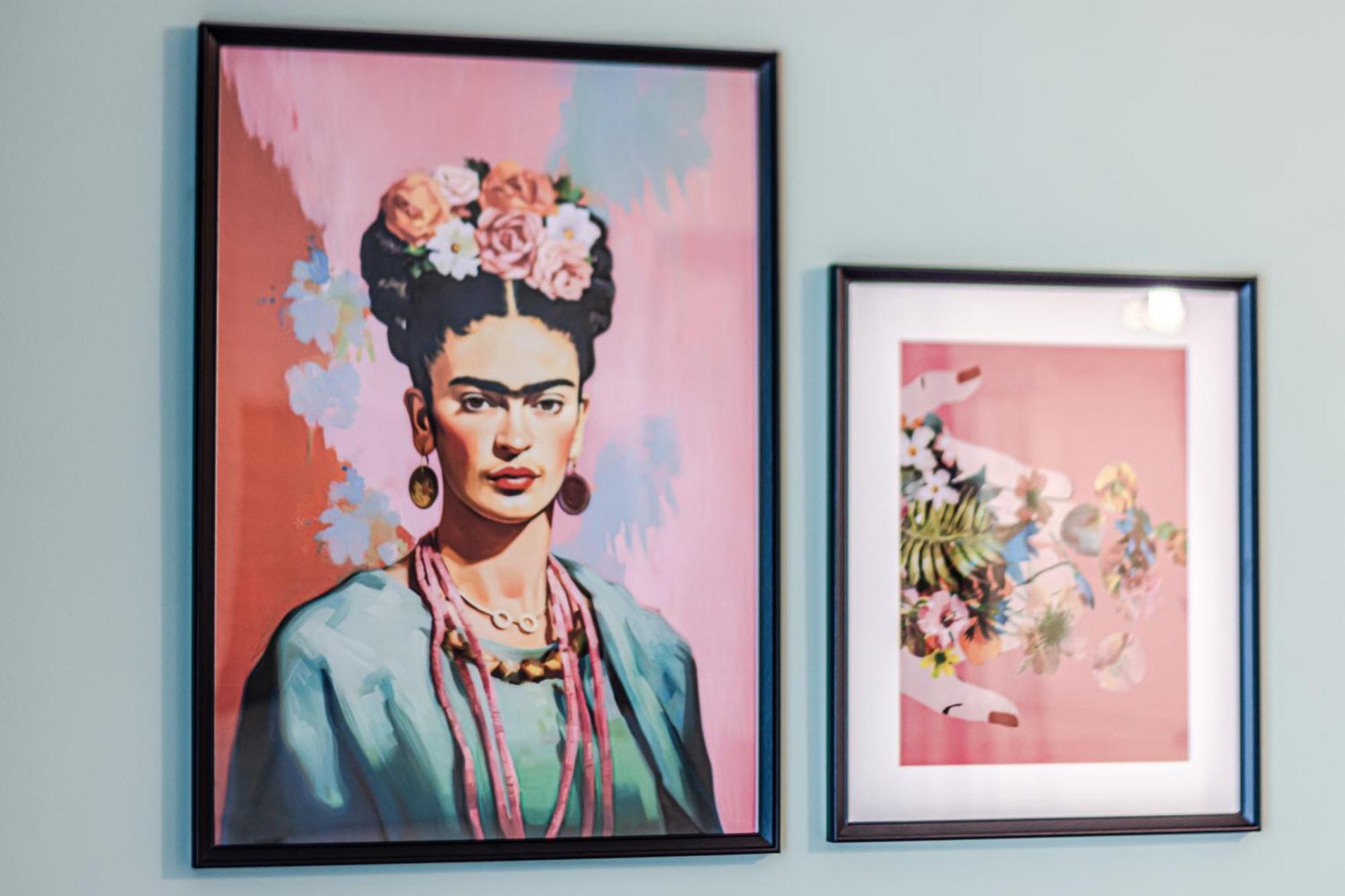Апартаменты La Casa Di Frida Kahlo Милан Экстерьер фото